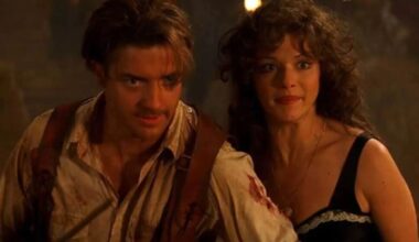 La mummia 4: le star che torneranno oltre a Brendan Fraser - Everyeye Cinema