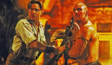 La Mummia 4: perché aspettiamo il quarto film con Brendan Fraser e Rachel Weisz