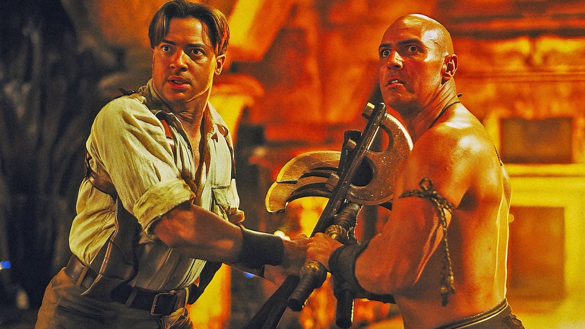 La Mummia 4: perché aspettiamo il quarto film con Brendan Fraser e Rachel Weisz