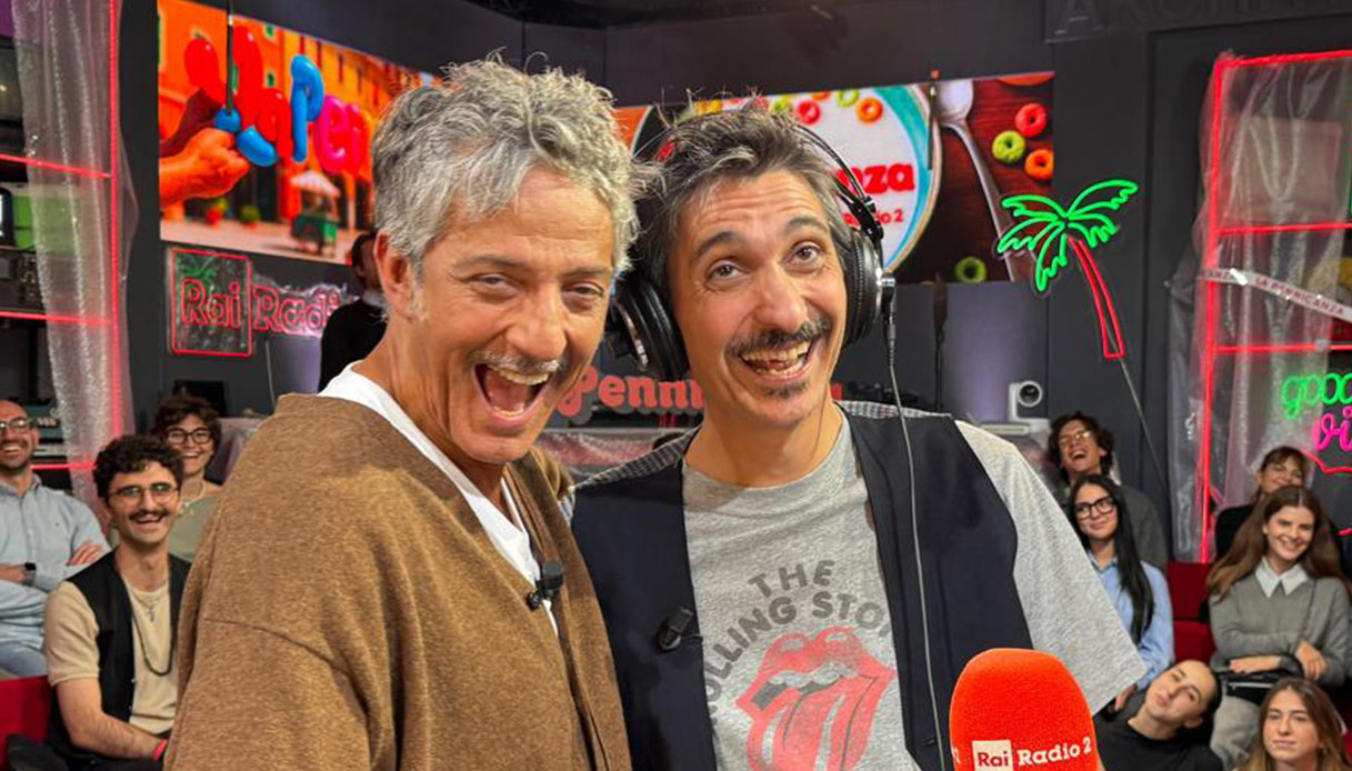 Fiorello, annuncio bomba in diretta a La Pennicanza: "Domani sarà con noi"