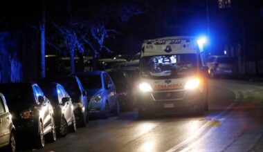 Ragazza di 15 anni investita da un’auto, è gravissima