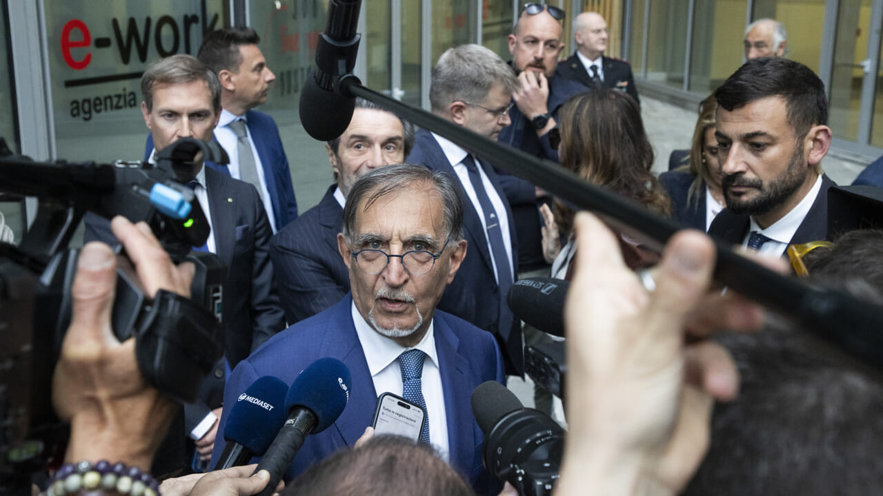 "Col centrodestra le squadre non abbatteranno il Meazza"