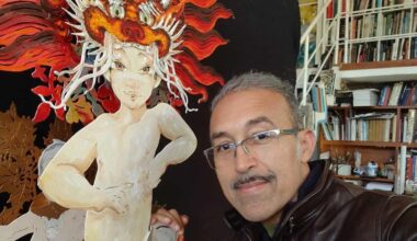 La sacra espressione della natura. Il ferro come superficie narrativa