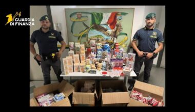 sequestrati oltre 10 mila Labubu falsi, denunciati 7 negozianti