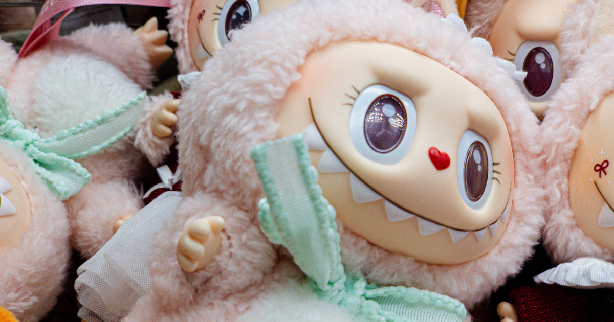 Labubu, il fenomeno che fa impazzire il mondo arriva anche al cinema: annunciato il film