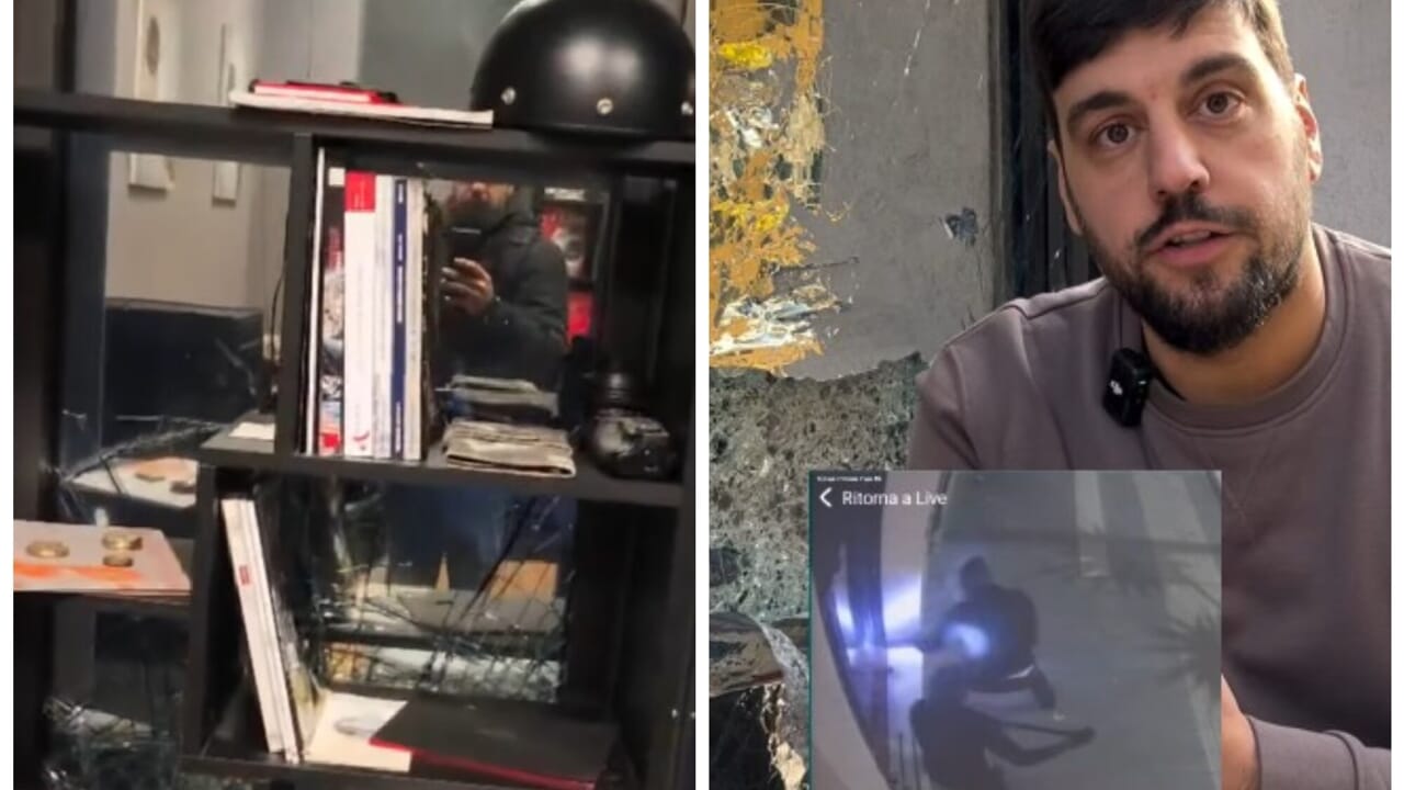 due furti in un'ora. La banda della supercar scappa a mani vuote