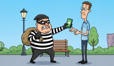 “Non vogliamo Samsung”: i ladri londinesi scelgono solo iPhone