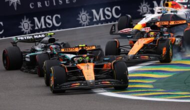 La penalità a Piastri fa discutere, ma ben venga l'utilizzo del buonsenso dei commissari