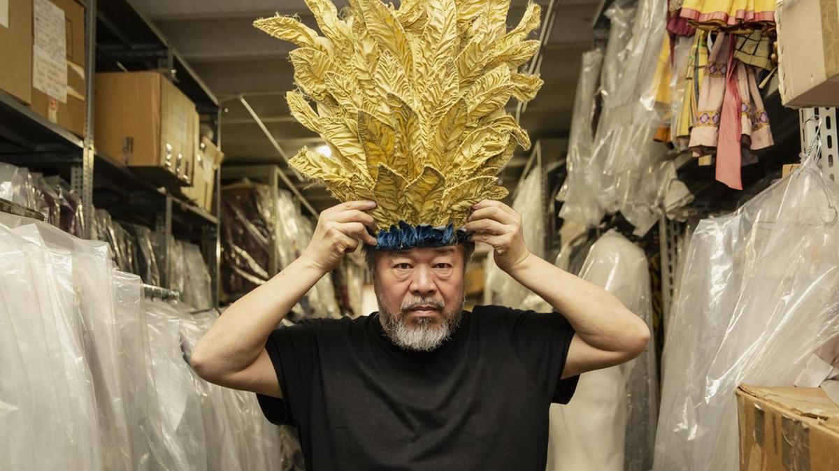 "L’arte di Ai Weiwei è pura libertà". La più politica delle “Turandot“