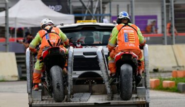 Frittata Honda: Mir abbatte Marini e viene punito. Costa le Concessioni C?