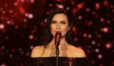 Laura Pausini in concerto a Pescara nell’estate 2027