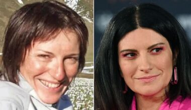 laura pausini cugina sabrina lite morte zio ettore