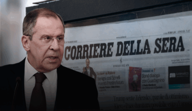 L'intervista completa a Sergej Lavrov che il Corriere ha censurato: ecco il testo
