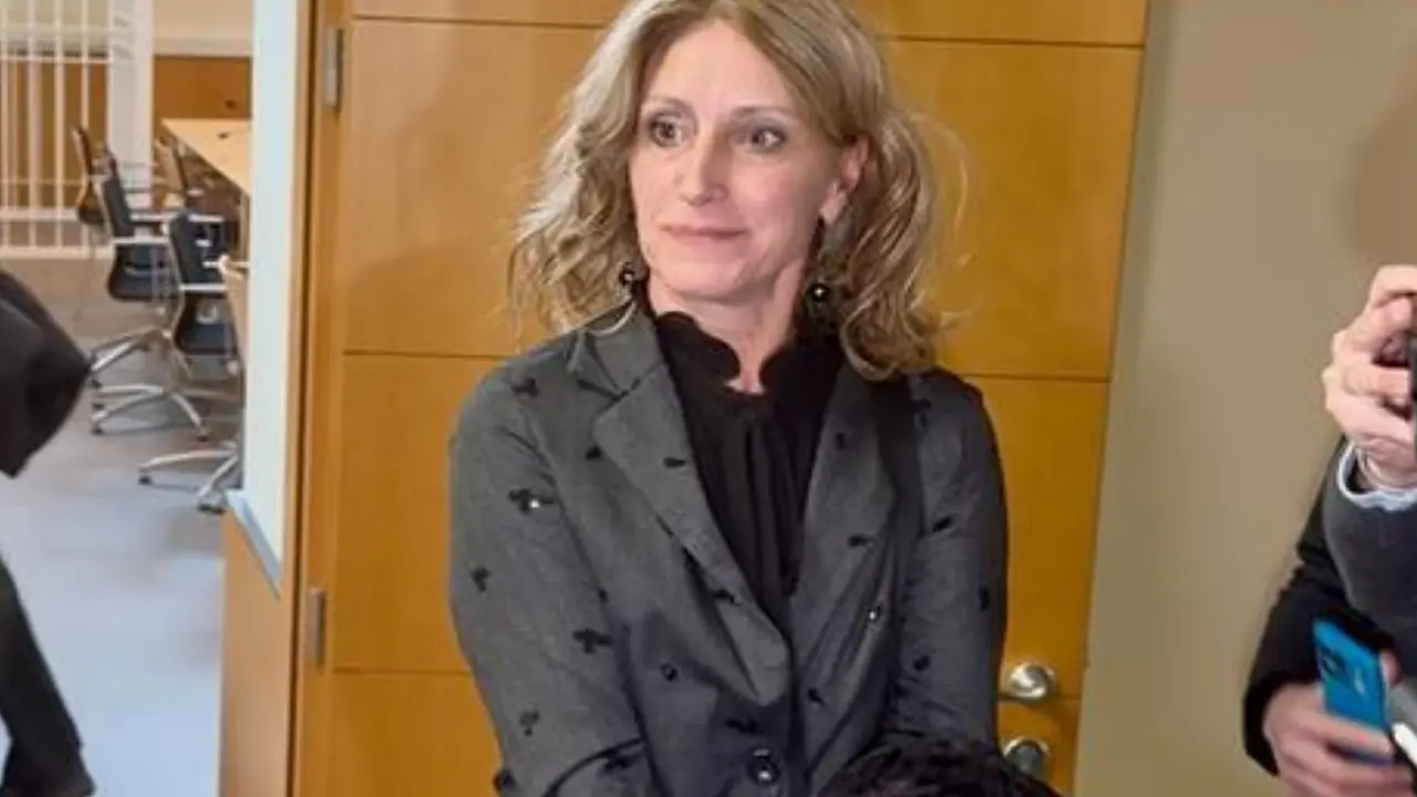 L’avvocata della difesa Susy Santi