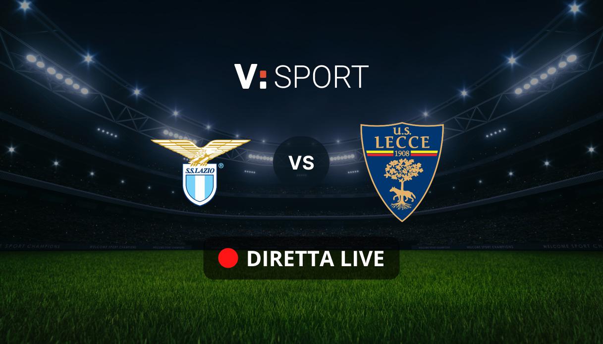 Lazio - Lecce Live