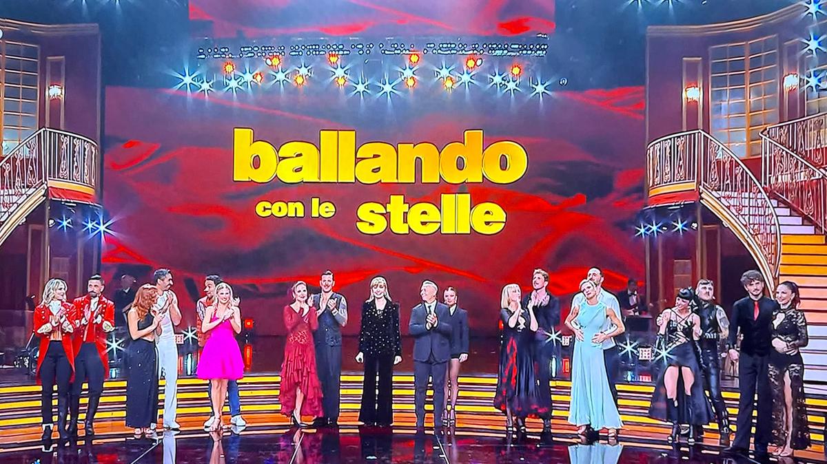 le pagelle di Ballando con le Stelle