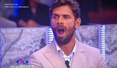 Grande Fratello, la storia d’amore fra Rasha e Omer non esiste