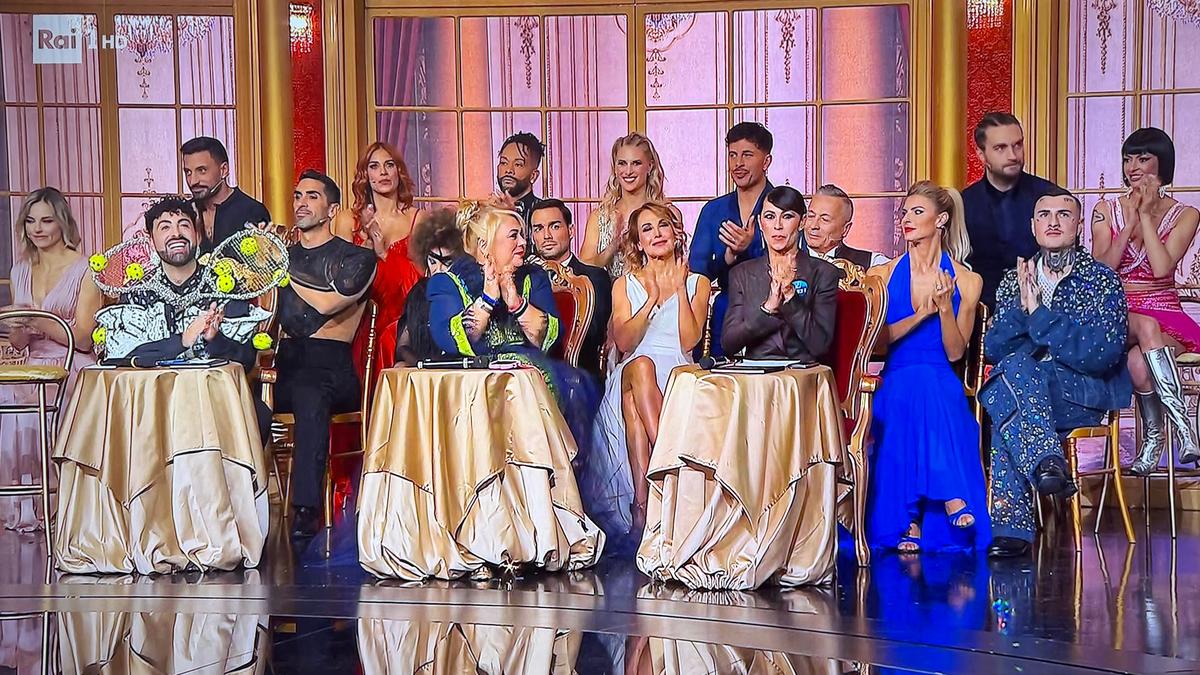 Martina Colombari vola a Ballando con le Stelle