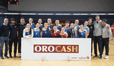 Pallavolo. Picco Lecco sconfitta a Volano