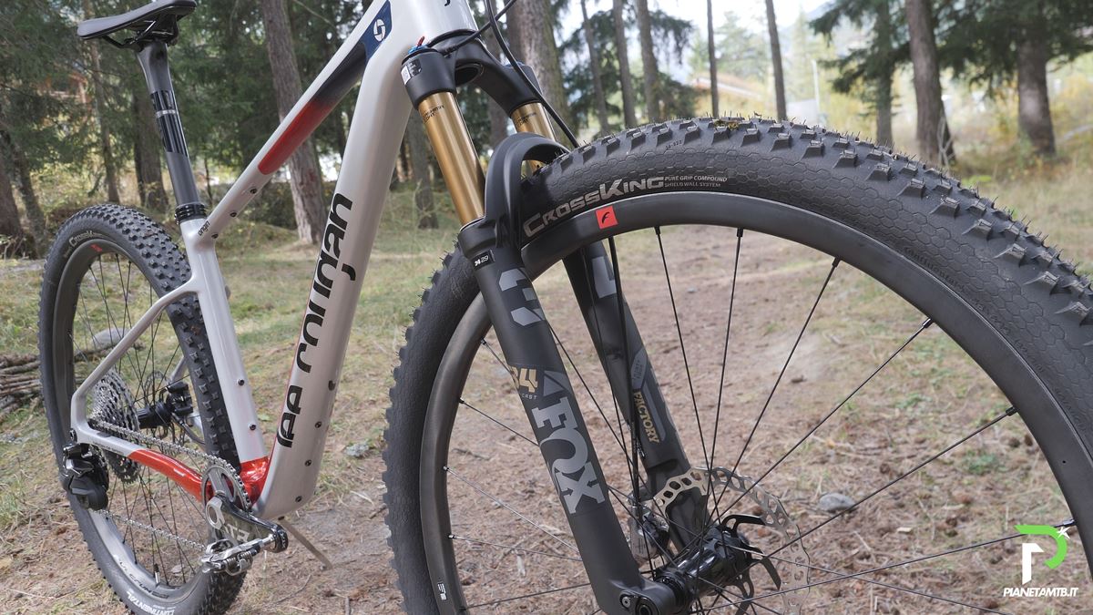 lee cougan rampage origin mtb ht test 2025