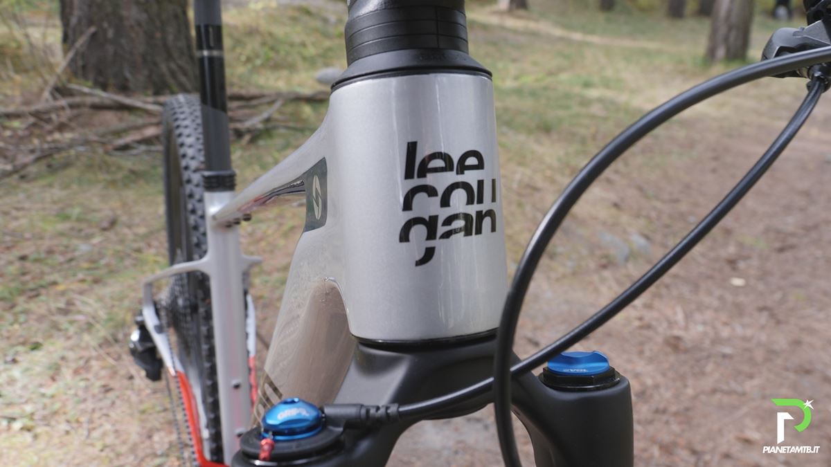 lee cougan rampage origin mtb ht test 2025