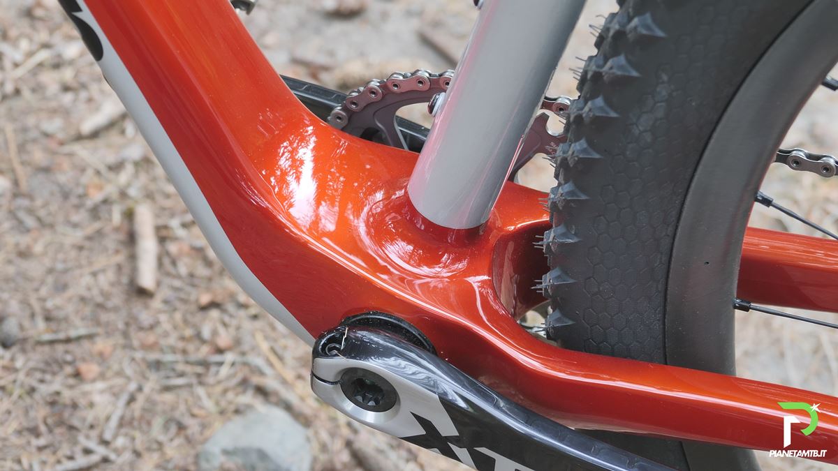 lee cougan rampage origin mtb ht test 2025