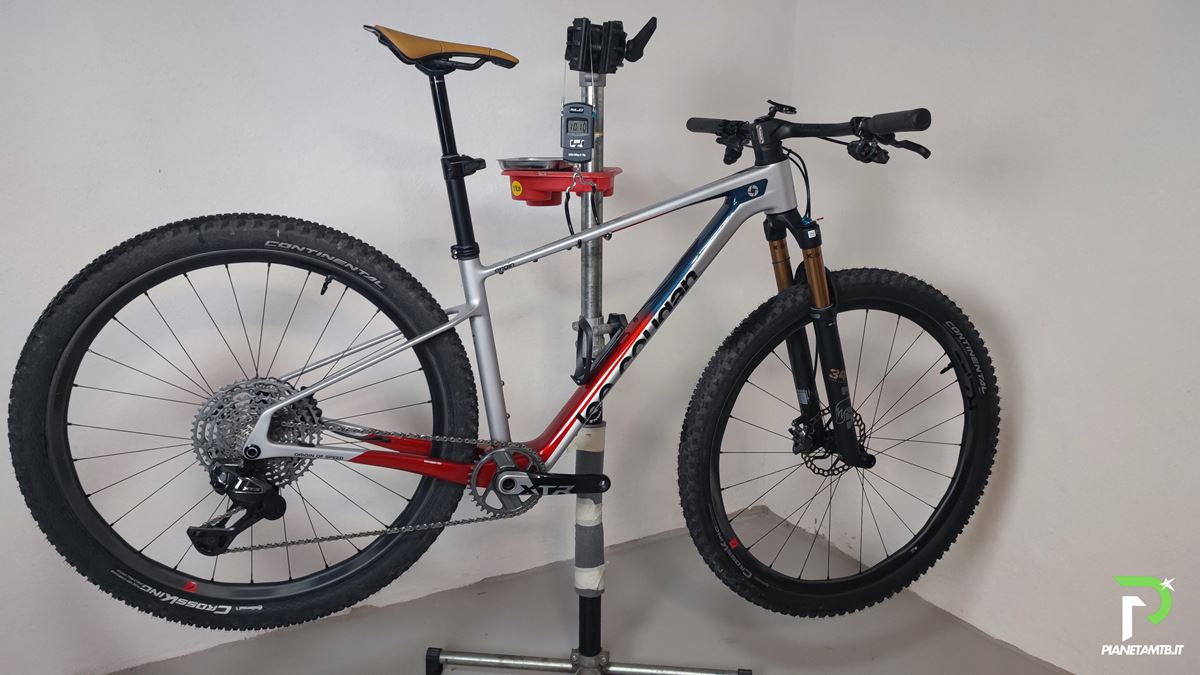 lee cougan rampage origin mtb ht test 2025
