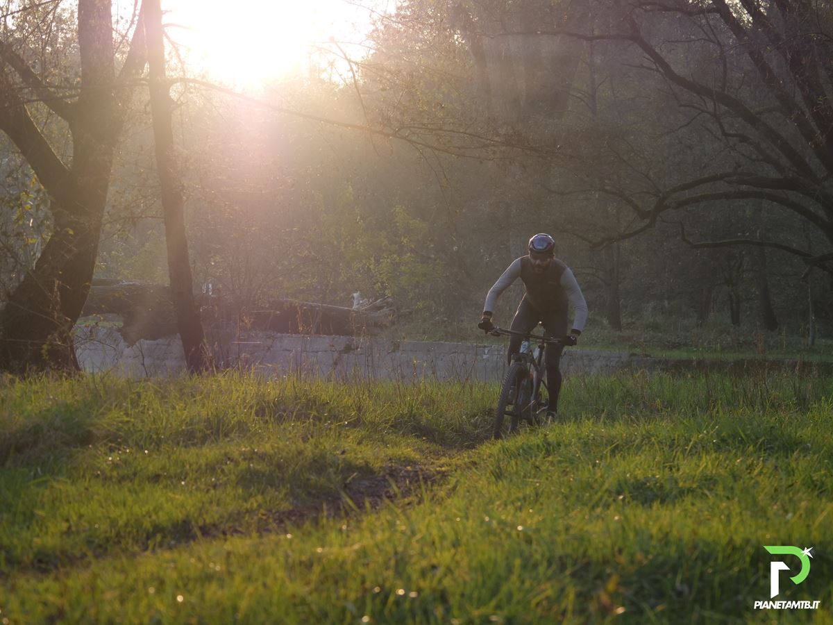 lee cougan rampage origin mtb ht test 2025