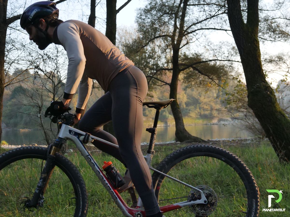 lee cougan rampage origin mtb ht test 2025