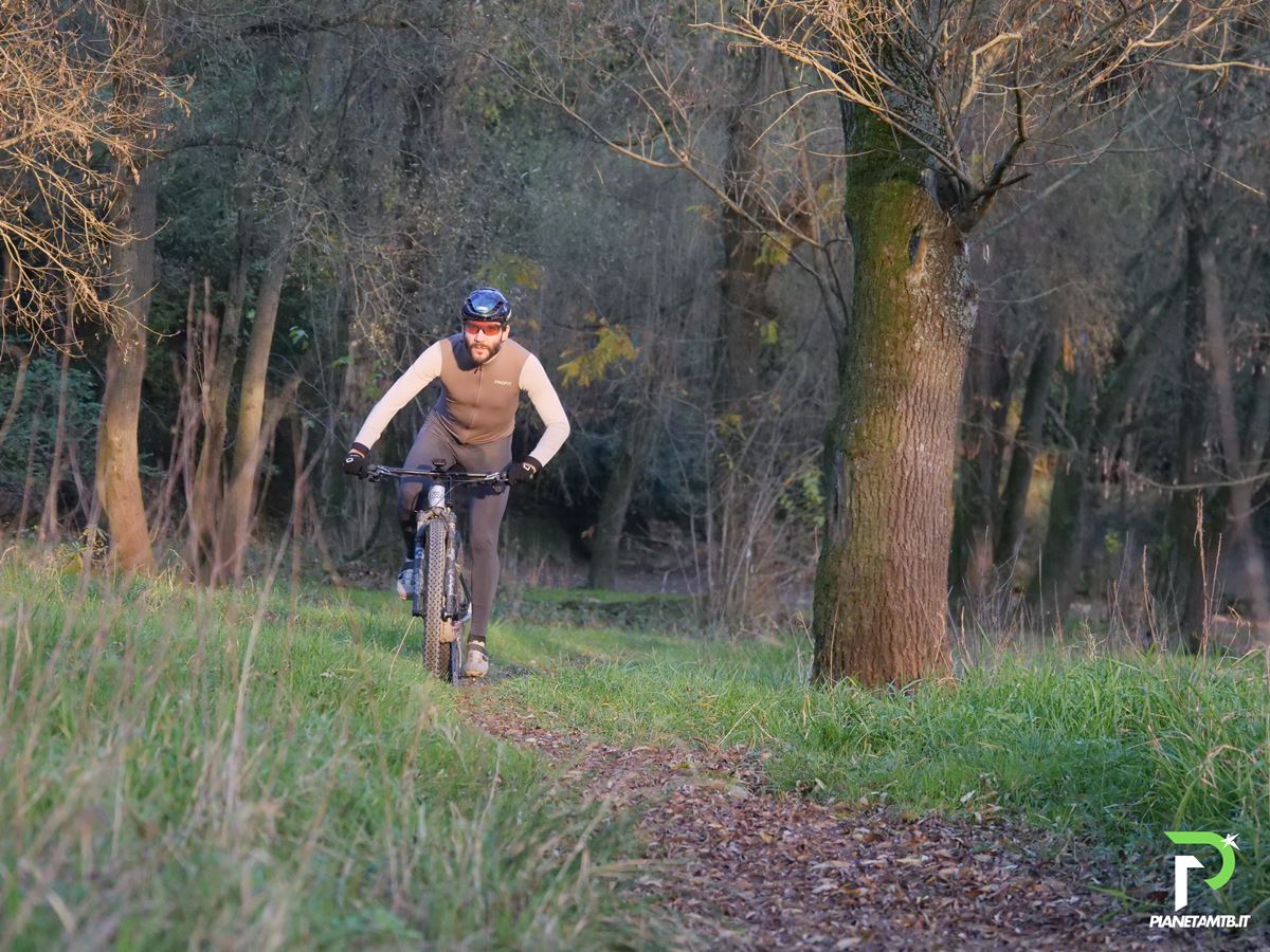 lee cougan rampage origin mtb ht test 2025