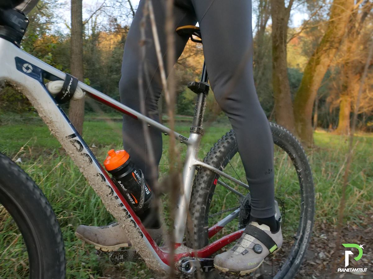 lee cougan rampage origin mtb ht test 2025