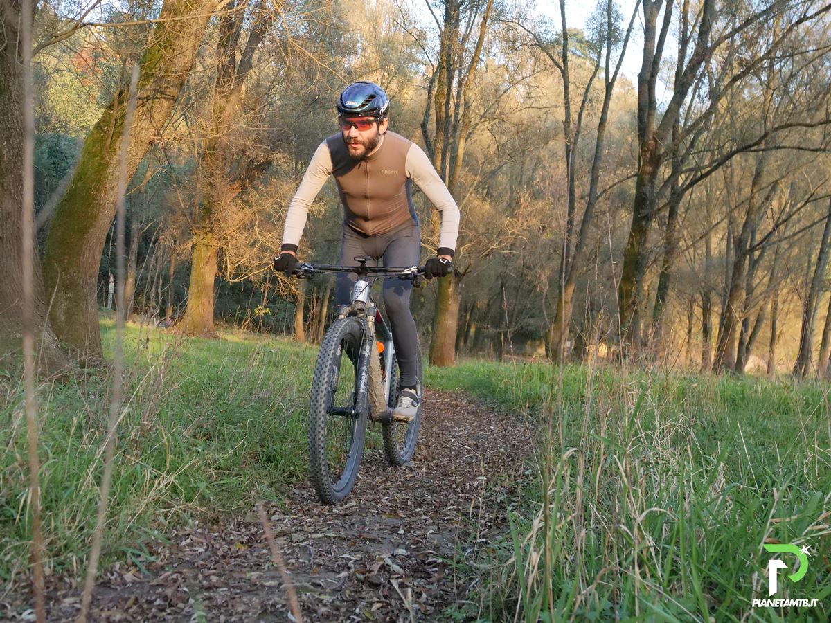 lee cougan rampage origin mtb ht test 2025