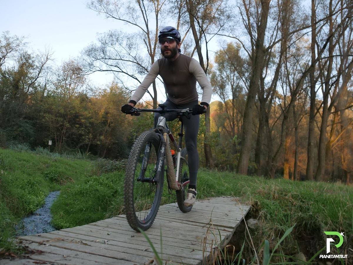 lee cougan rampage origin mtb ht test 2025