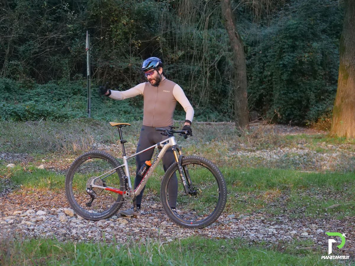 lee cougan rampage origin mtb ht test 2025