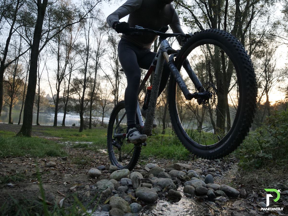 lee cougan rampage origin mtb ht test 2025