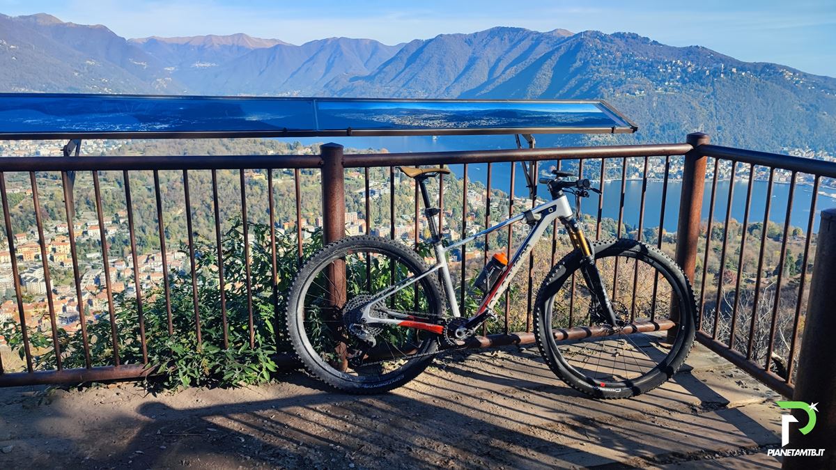 lee cougan rampage origin mtb ht test 2025