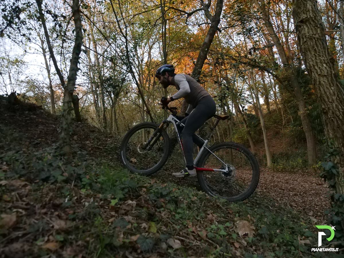 lee cougan rampage origin mtb ht test 2025