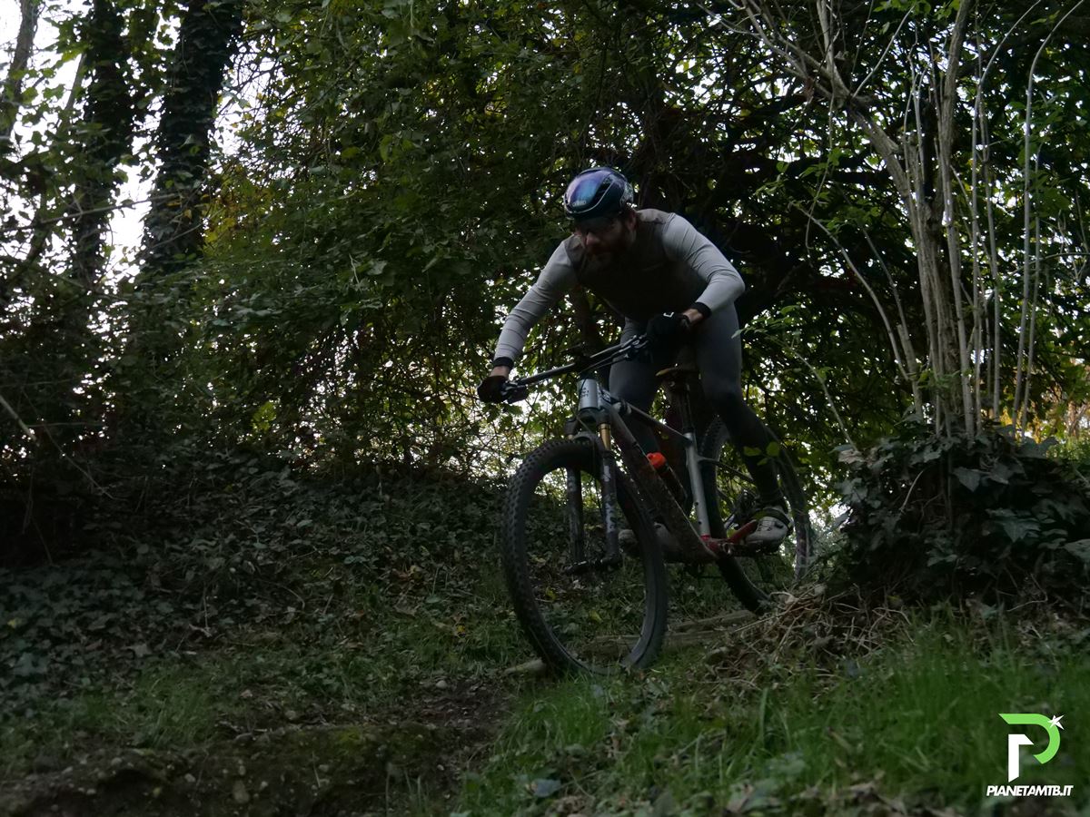 lee cougan rampage origin mtb ht test 2025