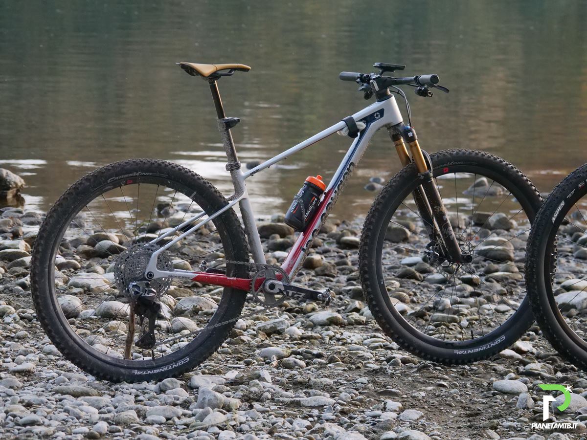 lee cougan rampage origin mtb ht test 2025