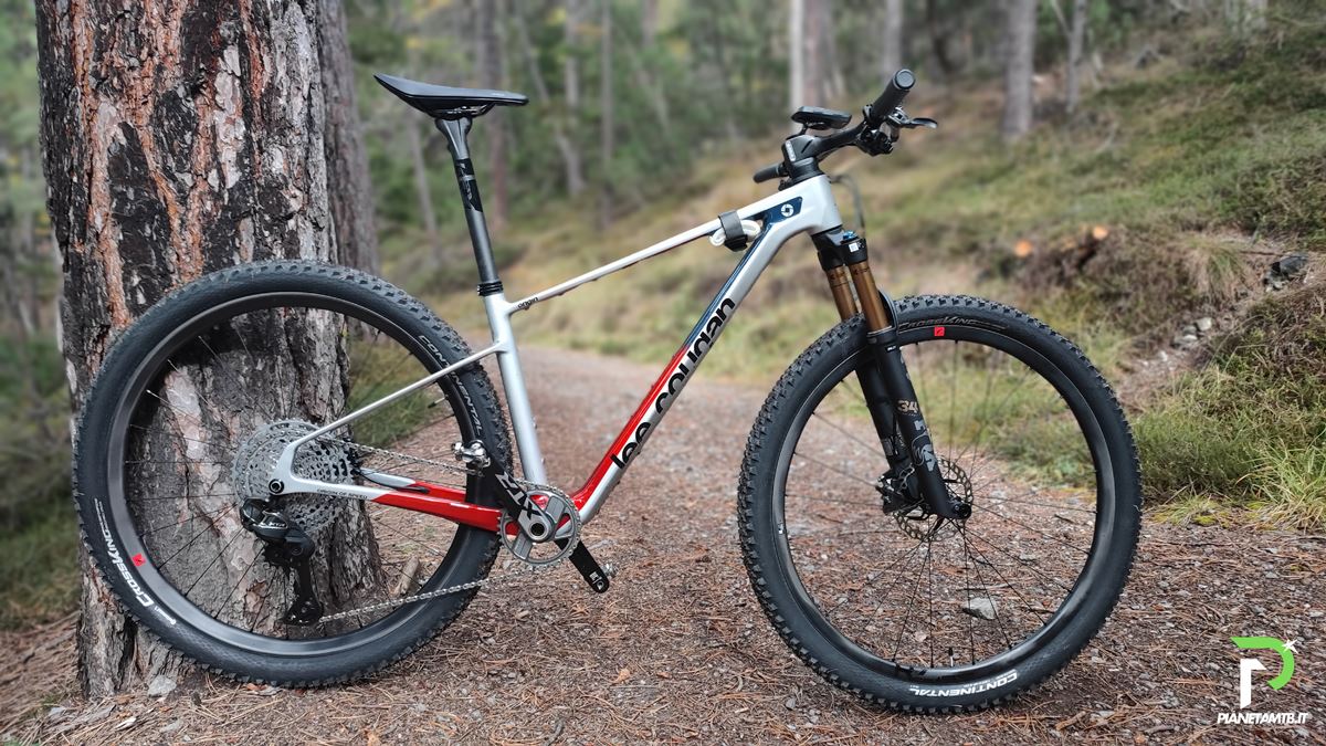 lee cougan rampage origin mtb ht test 2025