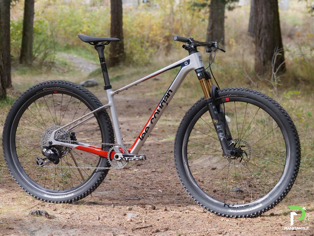 lee cougan rampage origin mtb ht test 2025