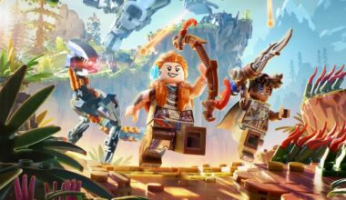 PlayStation Plus, i giochi di dicembre: LEGO Horizon Adventures, Killing Floor 3 e Neon White