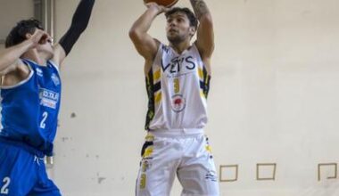 Basket serie c. L’Endiasfalti passa sul parquet Sancat. Valentina’s ko