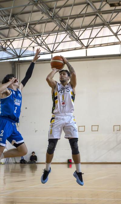 Basket serie c. L’Endiasfalti passa sul parquet Sancat. Valentina’s ko