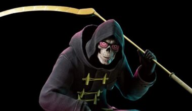 Let It Die: Inferno sembra fare un uso massiccio dell'IA generativa