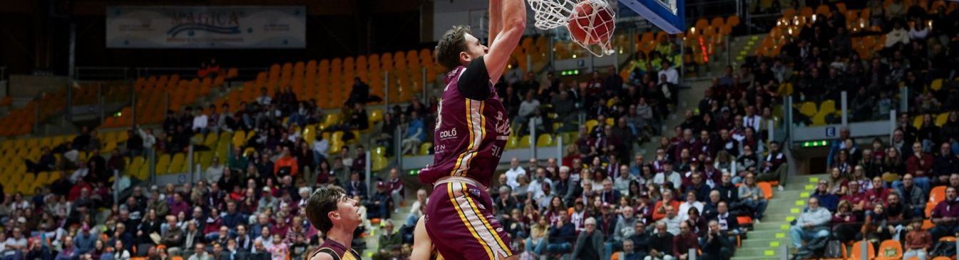 A2 15^: Pesaro-TO e LI-VR nel mirino Ueb di nuovo alla finestra