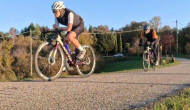 Le bici del Team Sissio in vendita: le Liotto Sprint 101 da gara a prezzo da occasione