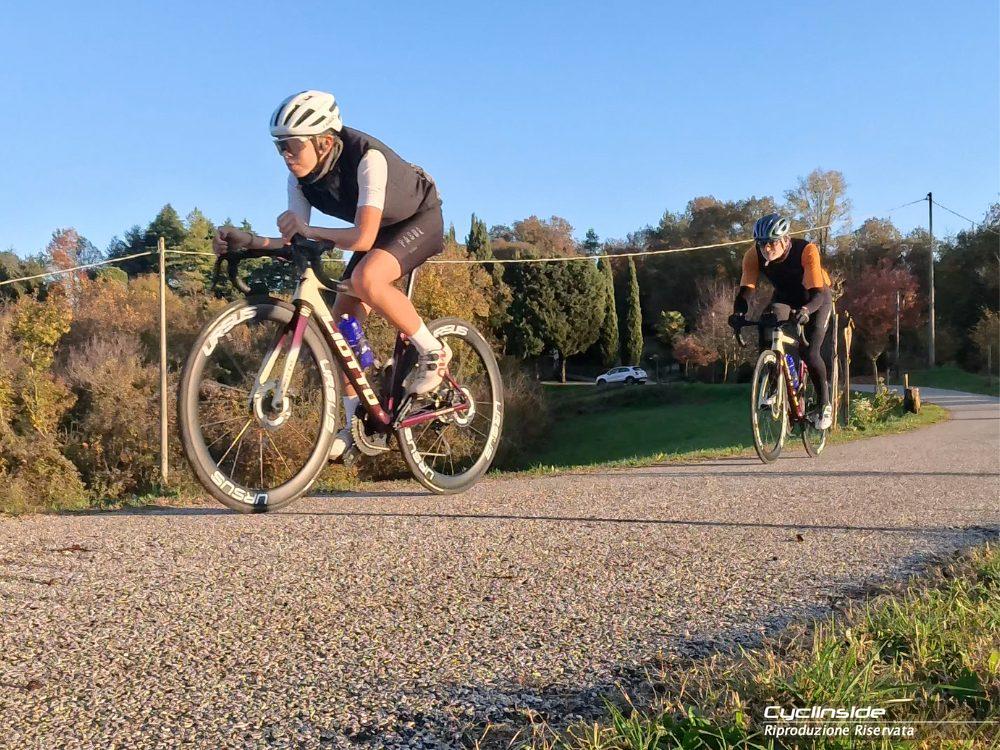 Le bici del Team Sissio in vendita: le Liotto Sprint 101 da gara a prezzo da occasione