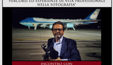 incontro con il fotogiornalista Max Frigione