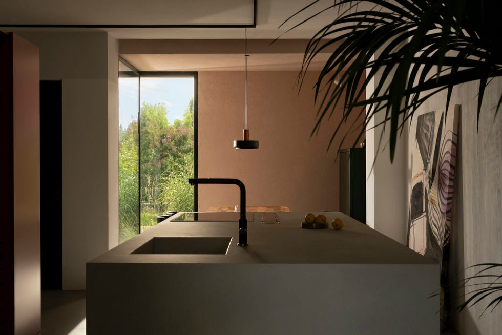 una villa nella campagna friulana